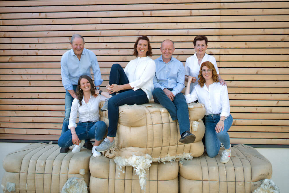Familie Lehner Wool