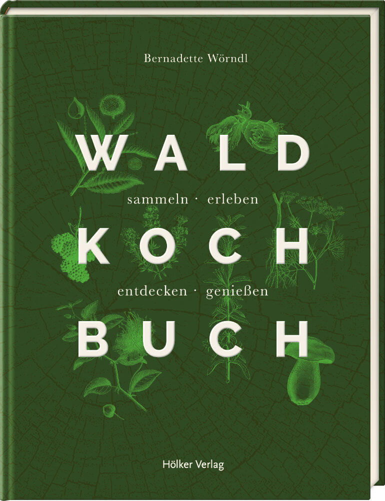 Waldkochbuch Cover