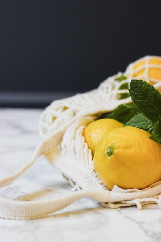 Zitronen im Netz © Micheile Dot