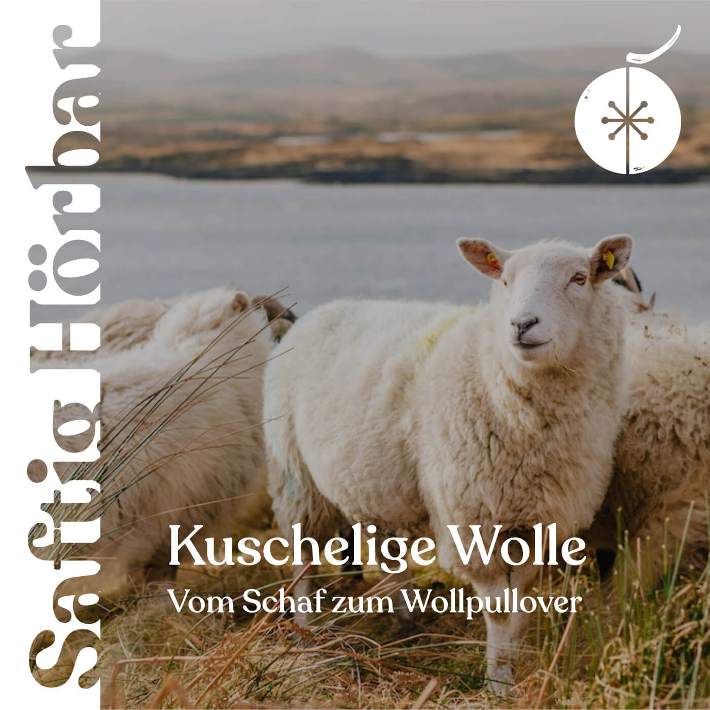Kuschelige Wolle Podcast Cover